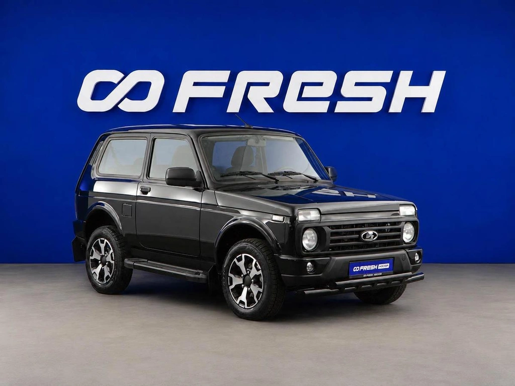 Внедорожник ВАЗ (LADA) Niva Legend 2026 года, 1047050 рублей, Москва