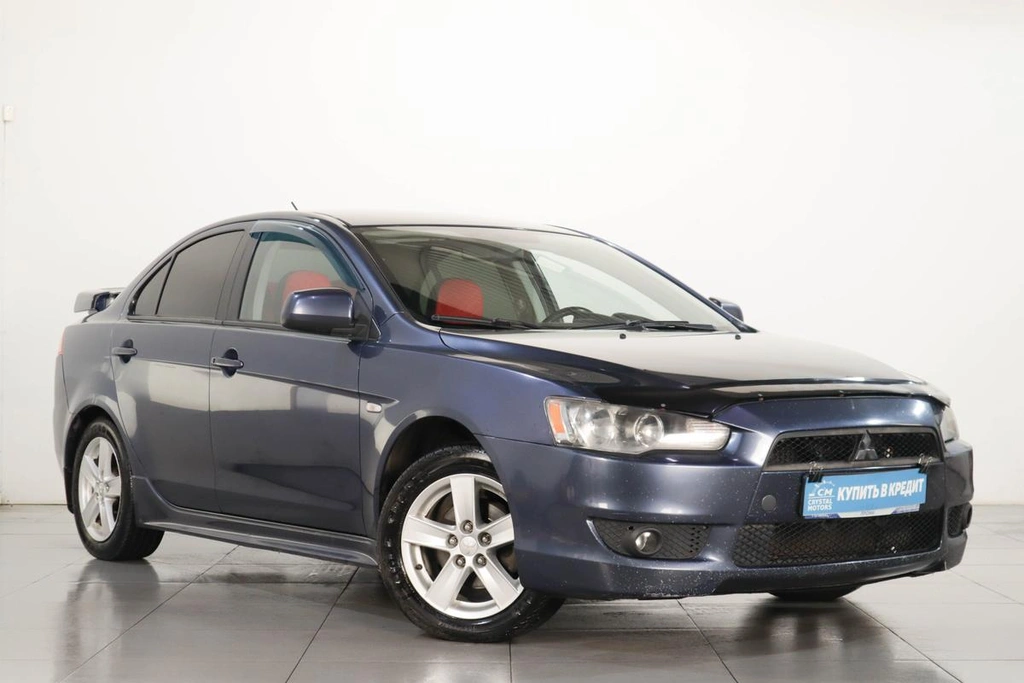 Седан Mitsubishi Lancer 2007 года, 779000 рублей, Челябинск