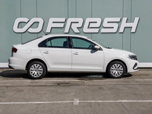 Лифтбек Volkswagen Polo 2021 года, 1629000 рублей, Большой Сочи