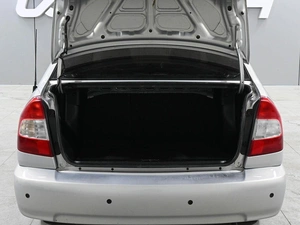 Седан Hyundai Accent 2011 года, 589000 рублей, Аксай