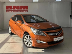 Хэтчбек Hyundai Solaris 2015 года, 1070000 рублей, Смоленск