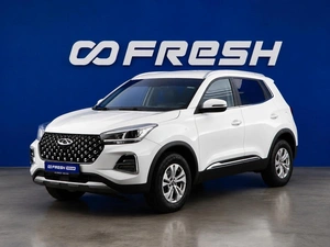 Внедорожник Chery Tiggo 4 Pro 2023 года, 1249055 рублей, Москва
