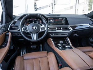 Внедорожник BMW X6 2021 года, 8400000 рублей, Ставрополь