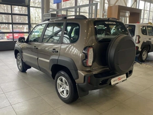 Внедорожник ВАЗ (LADA) Niva 2024 года, 1395000 рублей, Орёл