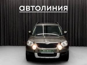 Внедорожник Skoda Yeti 2011 года, 650000 рублей, Красноярск