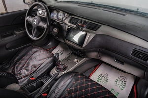 Седан Mitsubishi Lancer 2009 года, 579000 рублей, Томск