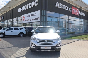 Внедорожник Hyundai Santa Fe 2014 года, 1990000 рублей, Мирное