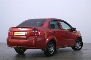 Седан Chevrolet Aveo 2008 года, 489000 рублей, Омск