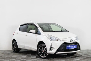 Хетчбэк Toyota Vitz 2019 года, 1169000 рублей, Сургут