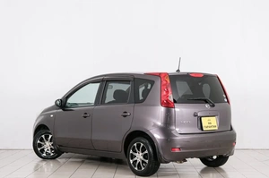 Хетчбэк Nissan Note 2008 года, 629000 рублей, Красноярск