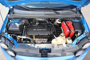 Седан Chevrolet Aveo 2012 года, 650000 рублей, Курск
