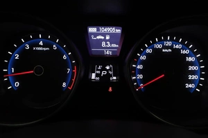 Хэтчбек Hyundai i30 2014 года, 1300000 рублей, Брянск