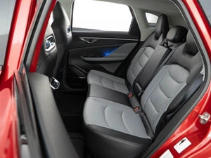 Внедорожник Baic X55 2024 года, 2143055 рублей, Москва