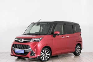 Хетчбэк Toyota Tank 2017 года, 1169000 рублей, Красноярск