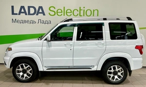 Внедорожник УАЗ Patriot 2019 года, 1060000 рублей, Красноярск