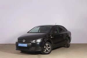 Седан Volkswagen Polo 2013 года, 699000 рублей, Новосибирск