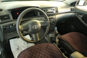 Седан Toyota Corolla 2006 года, 629000 рублей, Омск