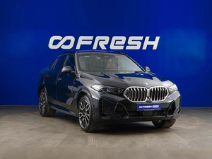Внедорожник BMW X6 2024 года, 12150046 рублей, Москва
