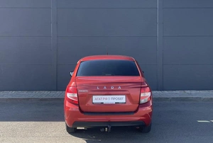 Седан ВАЗ (LADA) Granta 2020 года, 640000 рублей, Солонцы