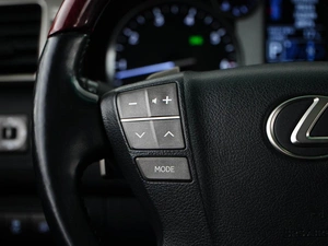 Внедорожник Lexus LX 2012 года, 3849050 рублей, Москва