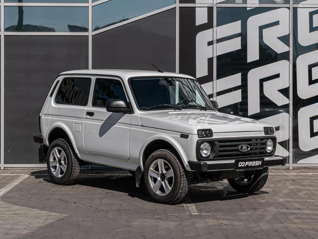 Внедорожник ВАЗ (LADA) Niva Legend 2024 года, 848000 рублей, Краснодар