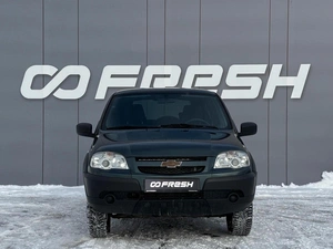 Внедорожник Chevrolet Niva 2019 года, 725000 рублей, Ижевск