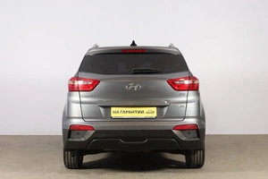 Внедорожник Hyundai Creta 2019 года, 2199000 рублей, Новосибирск