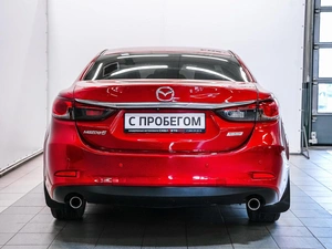 Седан Mazda 6 2012 года, 1245000 рублей, Красноярск