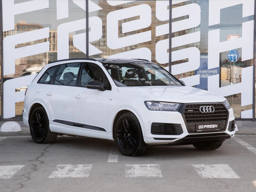 Внедорожник Audi Q7 2019 года, 4360000 рублей, Краснодар