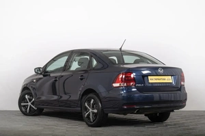 Седан Volkswagen Polo 2016 года, 1159000 рублей, Томск