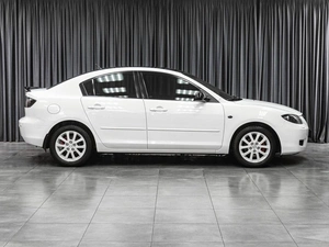 Седан Mazda 3 2008 года, 669000 рублей, Тюмень