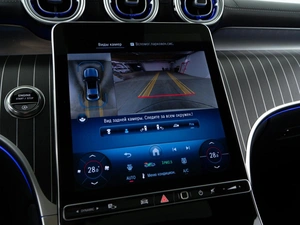 Внедорожник Mercedes-benz GLC-класс Coupe 2025 года, 8698999 рублей, Москва