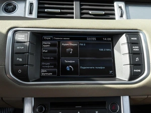 Внедорожник Land Rover Range Rover Evoque 2013 года, 1860000 рублей, Ставрополь
