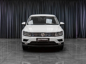 Внедорожник Volkswagen Tiguan 2020 года, 2339000 рублей, Тюмень