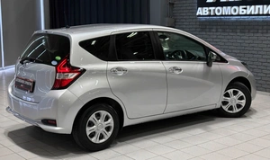 Хетчбэк Nissan Note 2016 года, 780000 рублей, Красноярск