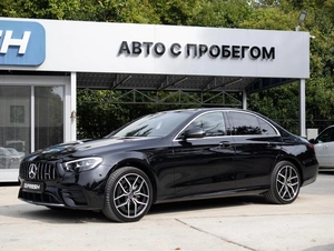 Седан Mercedes-benz E-класс 2021 года, 6499000 рублей, Большой Сочи