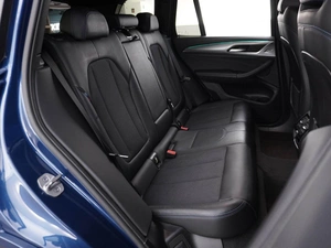 Внедорожник BMW X3 2021 года, 4098444 рублей, Москва