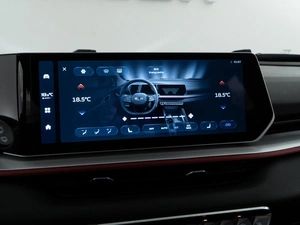 Внедорожник Geely Coolray 2024 года, 2131077 рублей, Москва