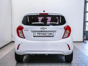 Хетчбэк Chevrolet Spark 2020 года, 1050000 рублей, Красноярск