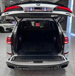 Внедорожник BMW X5 2021 года, 7350000 рублей, Красноярск