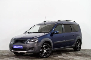Универсал ВАЗ (LADA) Largus Cross 2016 года, 879000 рублей, Сургут
