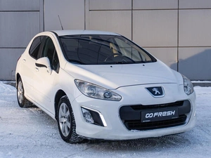 Хетчбэк Peugeot 308 2013 года, 569000 рублей, Санкт-Петербург