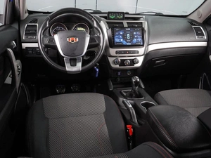 Внедорожник Geely Emgrand X7 2016 года, 799000 рублей, Воронеж