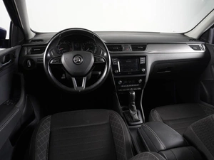 Лифтбек Skoda Rapid 2017 года, 1285000 рублей, Ростов-на-Дону