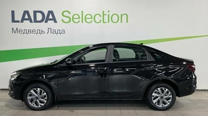 Седан ВАЗ (LADA) Vesta 2023 года, 1265000 рублей, Красноярск