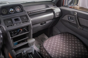 Внедорожник Mitsubishi Pajero 1997 года, 1129000 рублей, Томск