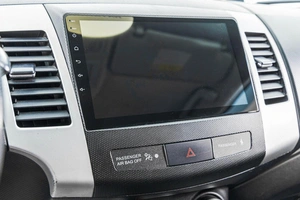 Внедорожник Mitsubishi Outlander 2007 года, 999000 рублей, Барнаул