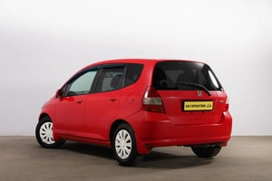 Хетчбэк Honda Fit 2001 года, 349000 рублей, Новосибирск