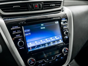 Внедорожник Nissan Murano 2017 года, 2499000 рублей, Красноярск
