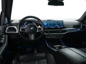 Внедорожник BMW X7 2024 года, 12999033 рублей, Москва